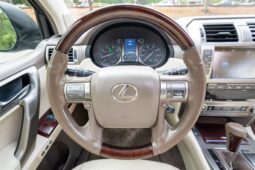 
										2017 Lexus GX460 Premium full									