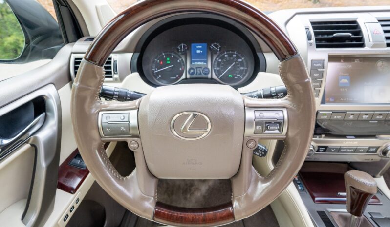 
								2017 Lexus GX460 Premium full									