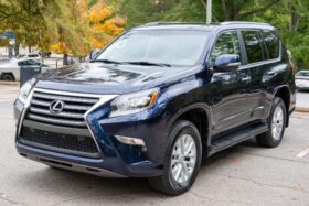 2017 Lexus GX460 Premium