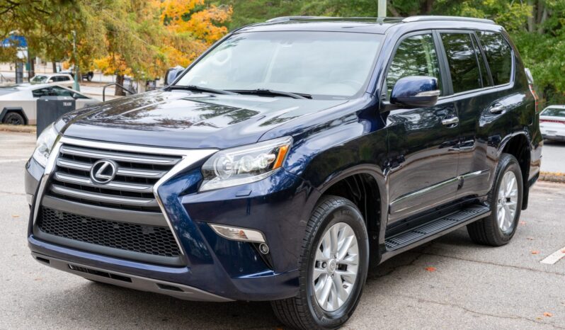 
								2017 Lexus GX460 Premium full									