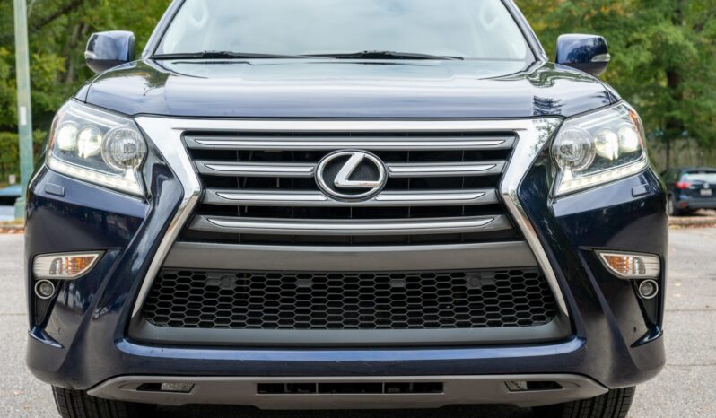 
								2017 Lexus GX460 Premium full									