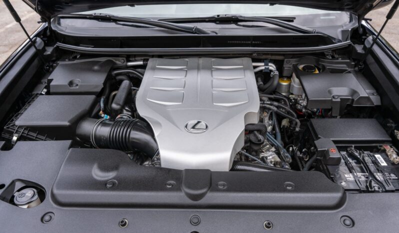 
								2017 Lexus GX460 Premium full									