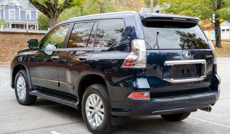 
								2017 Lexus GX460 Premium full									