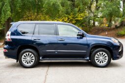2017 Lexus GX460 Premium 2