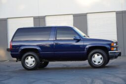 
										1999 Chevrolet Tahoe LS Z71 full									