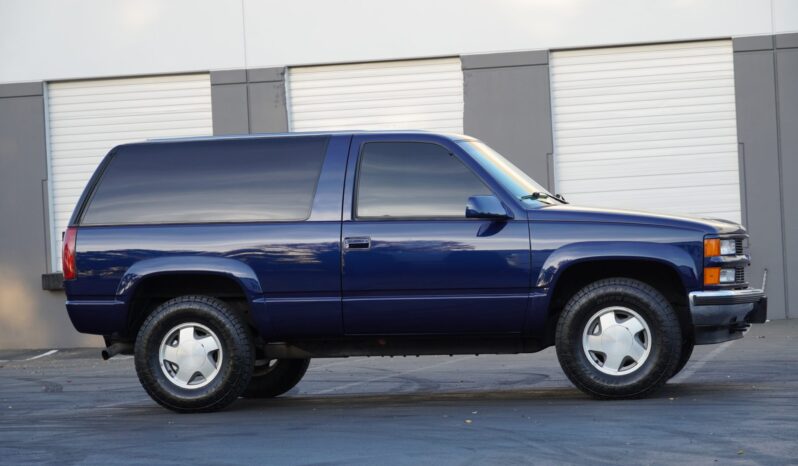 
								1999 Chevrolet Tahoe LS Z71 full									