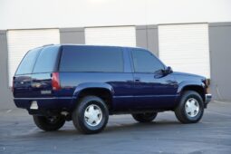 
										1999 Chevrolet Tahoe LS Z71 full									