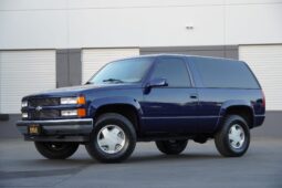 
										1999 Chevrolet Tahoe LS Z71 full									