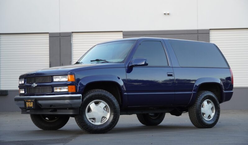 
								1999 Chevrolet Tahoe LS Z71 full									