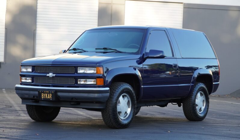 
								1999 Chevrolet Tahoe LS Z71 full									