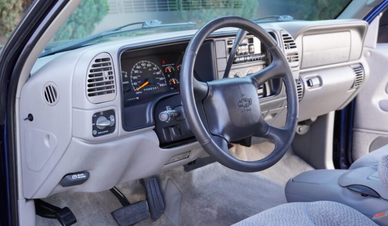 
								1999 Chevrolet Tahoe LS Z71 full									