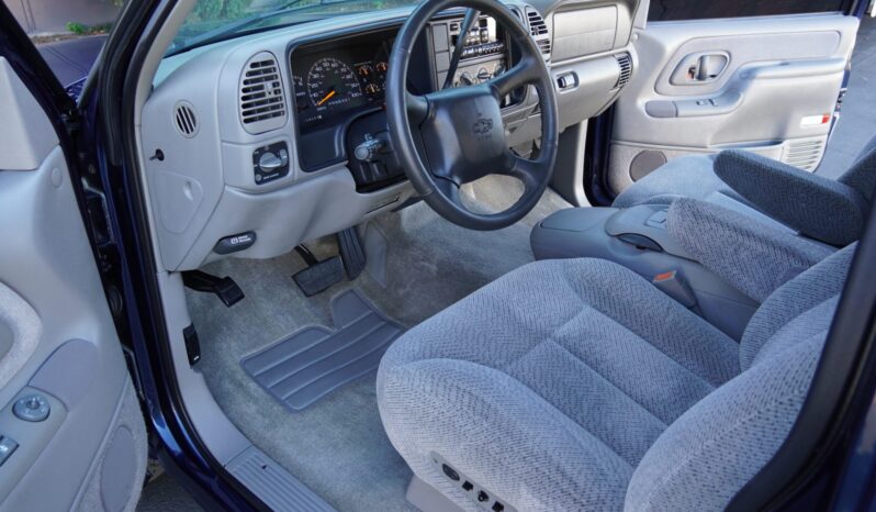 
								1999 Chevrolet Tahoe LS Z71 full									