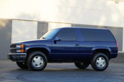 1999 Chevrolet Tahoe LS Z71 2