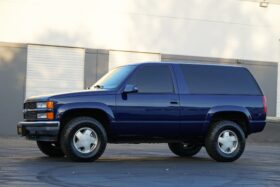 1999 Chevrolet Tahoe LS Z71