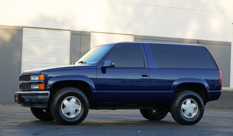 1999 Chevrolet Tahoe LS Z71 1