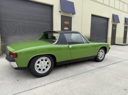 
										1972 Porsche 914 full									