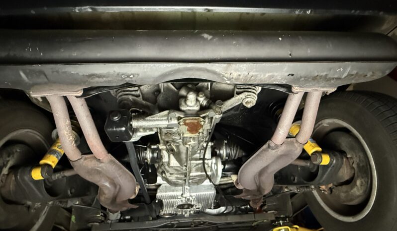 
								1972 Porsche 914 full									