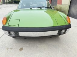 
										1972 Porsche 914 full									