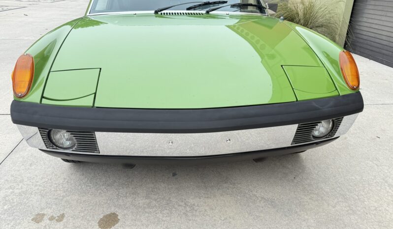 
								1972 Porsche 914 full									