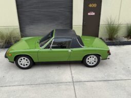 
										1972 Porsche 914 full									