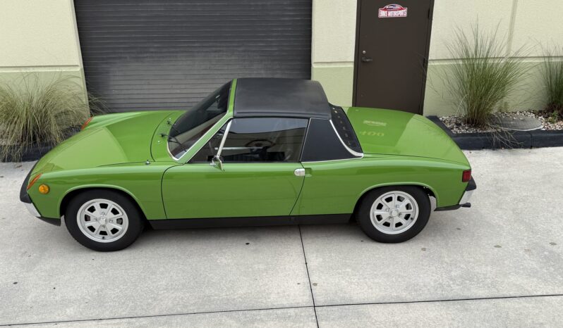 
								1972 Porsche 914 full									