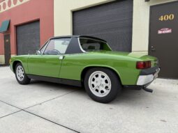 
										1972 Porsche 914 full									