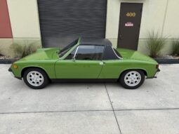 
										1972 Porsche 914 full									