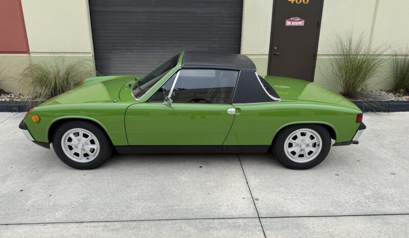
								1972 Porsche 914 full									