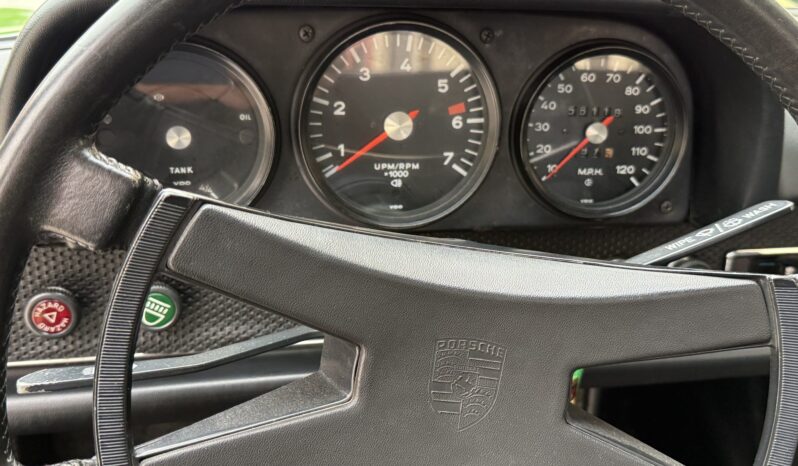 
								1972 Porsche 914 full									