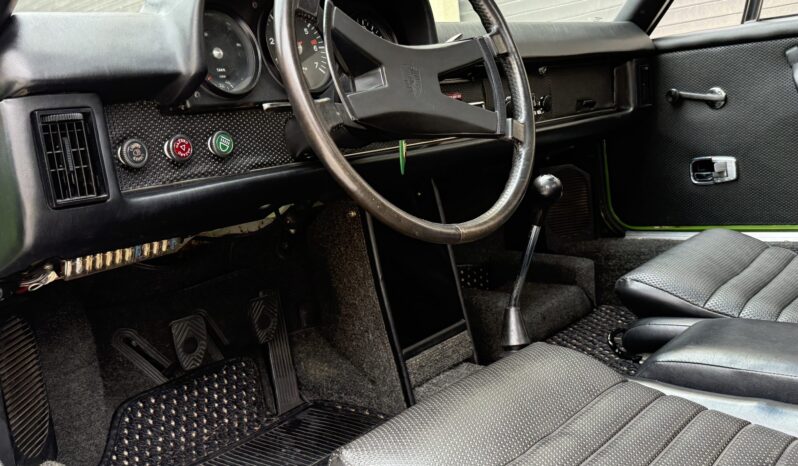 
								1972 Porsche 914 full									