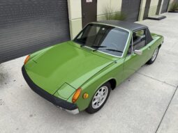 
										1972 Porsche 914 full									