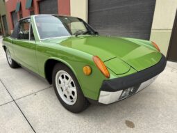 
										1972 Porsche 914 full									