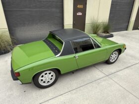 1972 Porsche 914