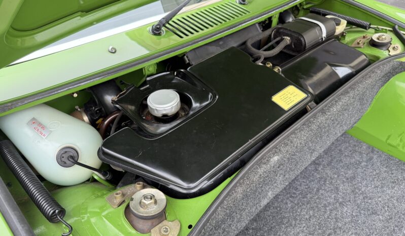 
								1972 Porsche 914 full									