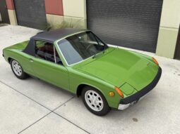 
										1972 Porsche 914 full									