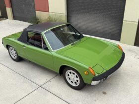 1972 Porsche 914