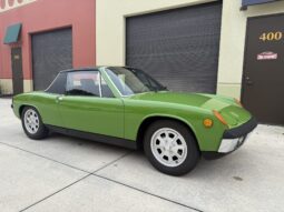 
										1972 Porsche 914 full									
