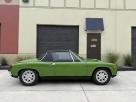 1972 Porsche 914