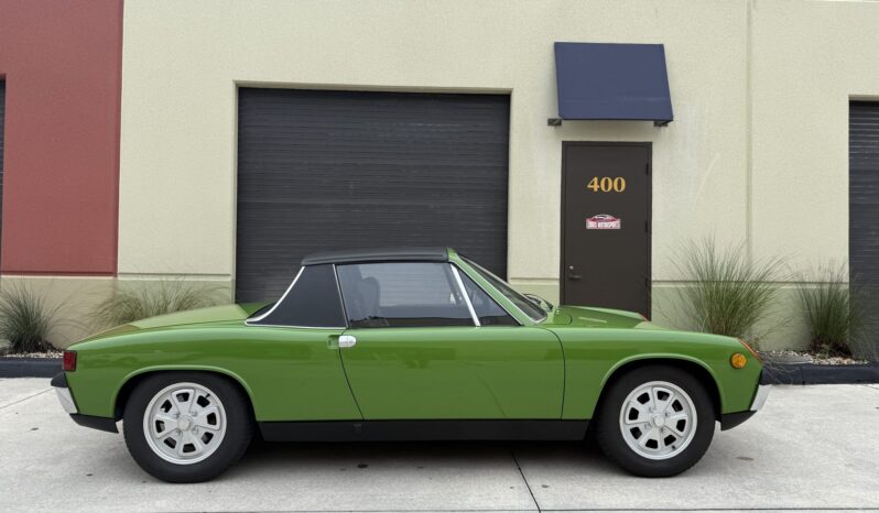 1972 Porsche 914 1