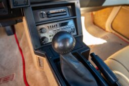 
										1987 Chevrolet Camaro Z28 IROC-Z full									