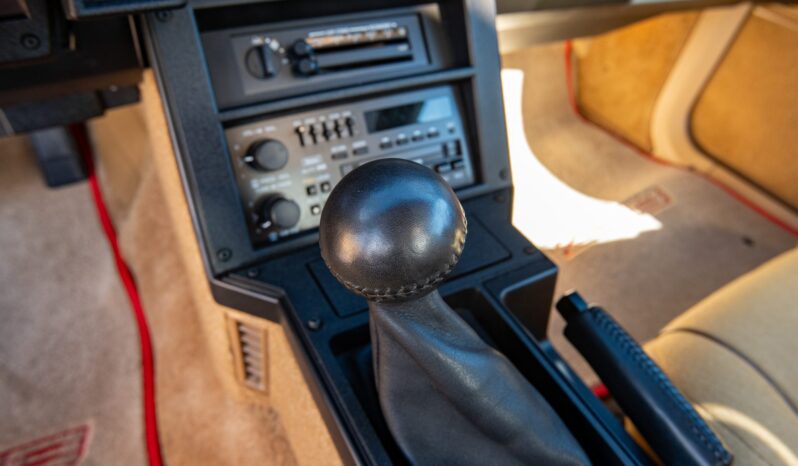 
								1987 Chevrolet Camaro Z28 IROC-Z full									