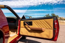 
										1987 Chevrolet Camaro Z28 IROC-Z full									