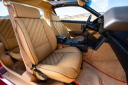 
										1987 Chevrolet Camaro Z28 IROC-Z full									