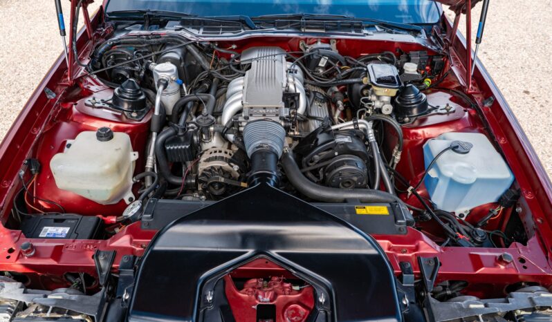 
								1987 Chevrolet Camaro Z28 IROC-Z full									