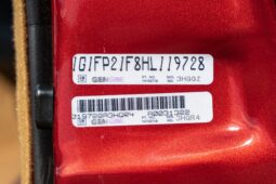 
										1987 Chevrolet Camaro Z28 IROC-Z full									