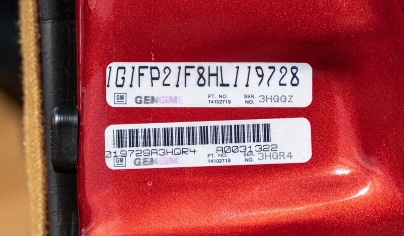 
								1987 Chevrolet Camaro Z28 IROC-Z full									