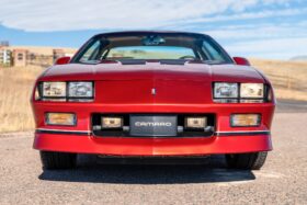 1987 Chevrolet Camaro Z28 IROC-Z