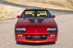 1987 Chevrolet Camaro Z28 IROC-Z 2