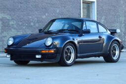 1983 Porsche 911 Turbo 2