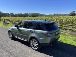 
										2016 Land Rover Range Rover Sport Supercharged full									